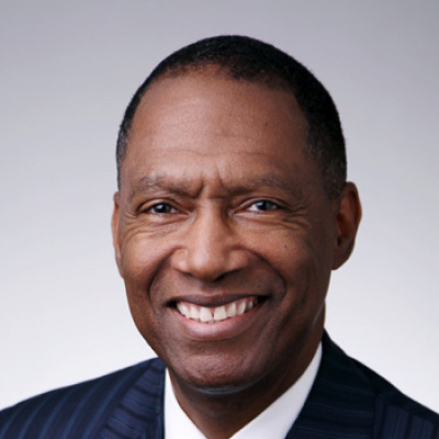 Maurice Smith headshot