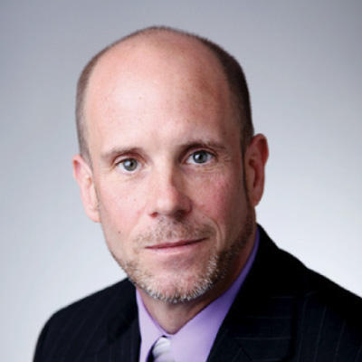 Michael Spink headshot
